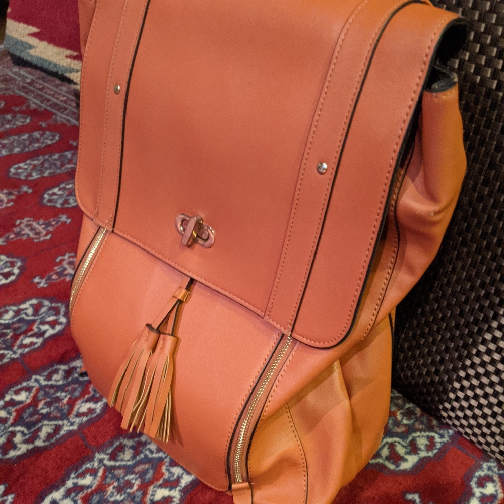 Backpack Purse